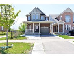 8 ROBERT PARKINSON DRIVE, Brampton, Ontario