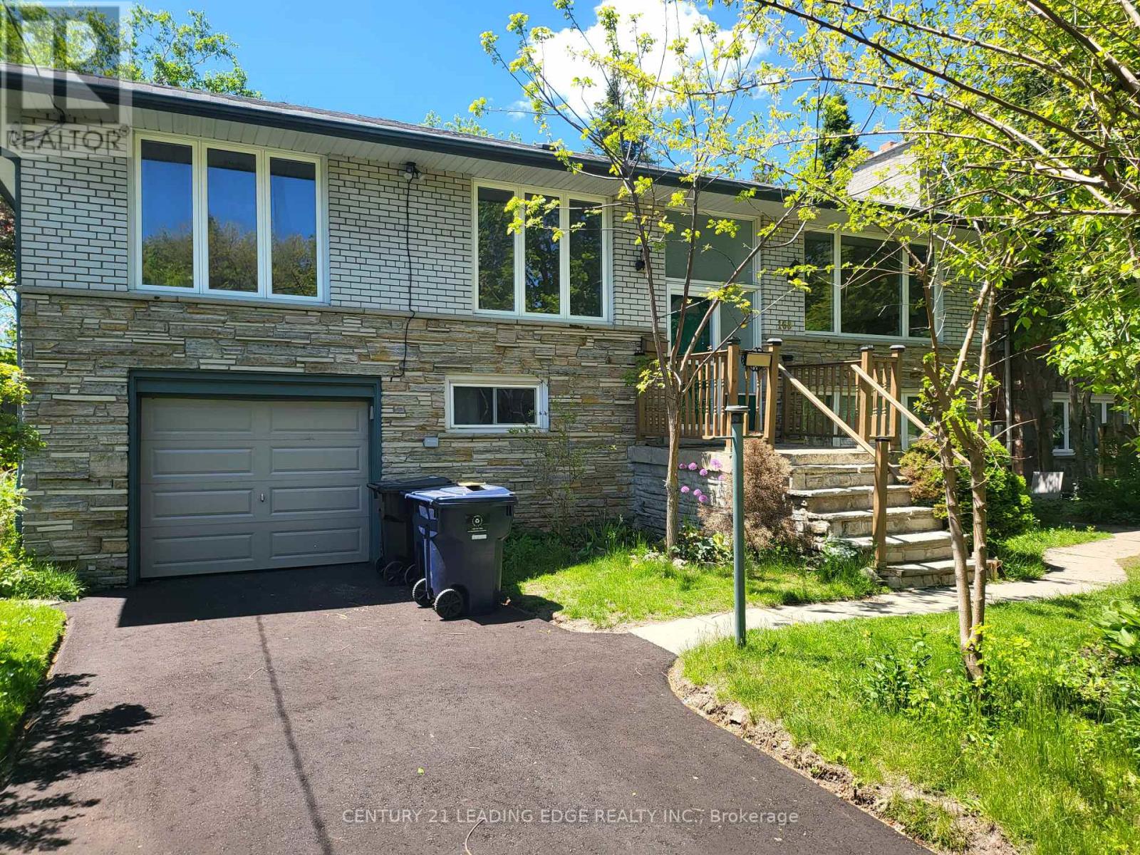 MAIN FLOOR - 168 MEADOWVALE ROAD