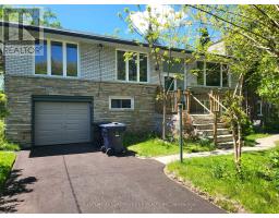 MAIN FLOOR - 168 MEADOWVALE ROAD, Toronto, Ontario