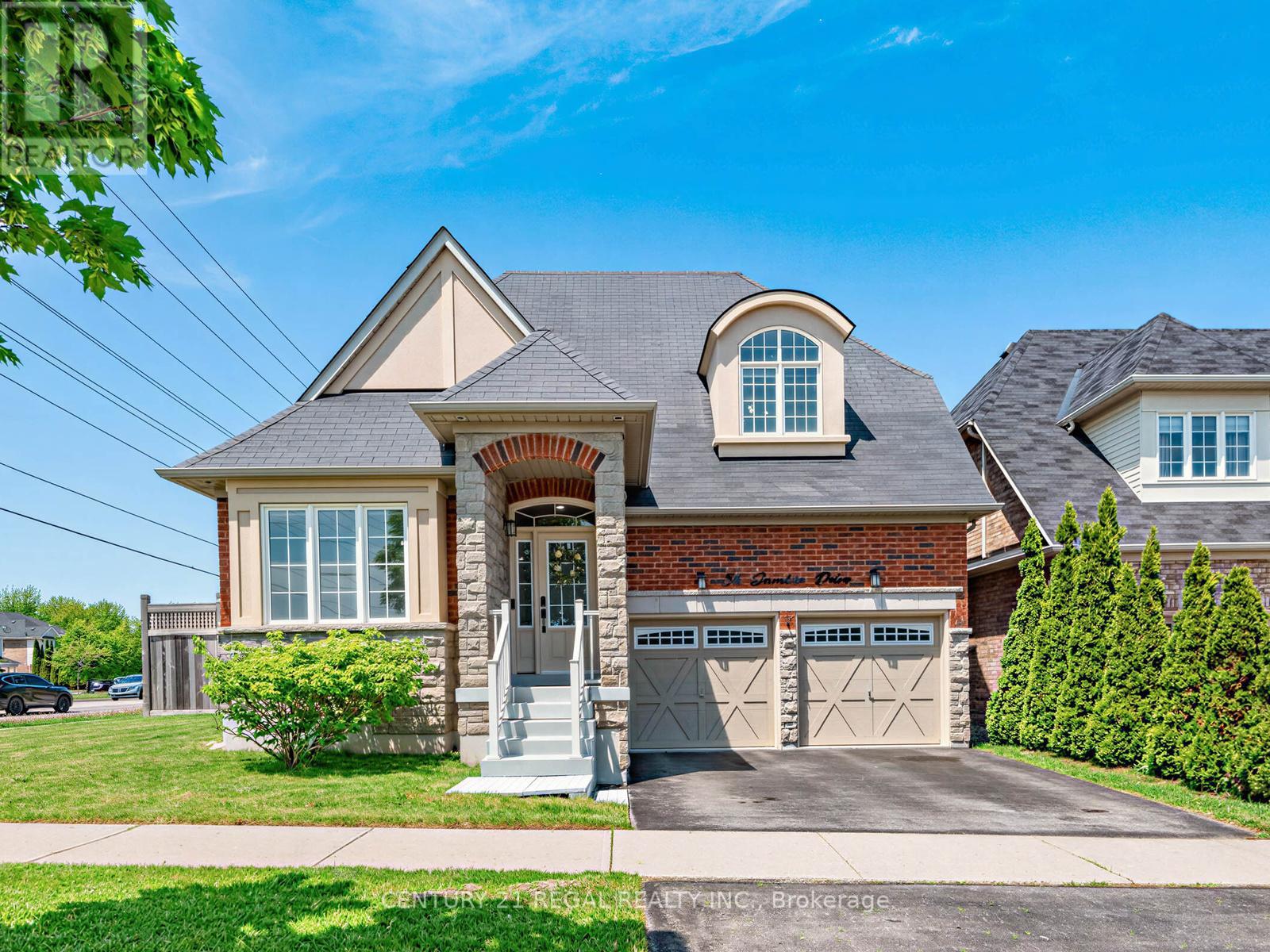 56 Gamble Drive, Ajax, Ontario  L1Z 0G8 - Photo 3 - E13210660