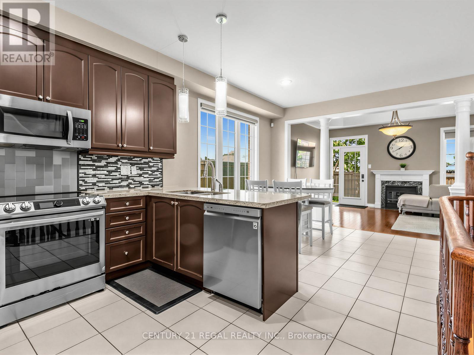 56 Gamble Drive, Ajax, Ontario  L1Z 0G8 - Photo 8 - E13210660