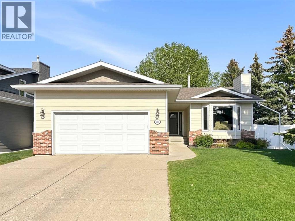 112 Denison Crescent, Red Deer, Alberta  T4R 2G1 - Photo 1 - A2313632