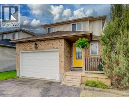 255 HIGHBROOK Crescent, Kitchener, Ontario
