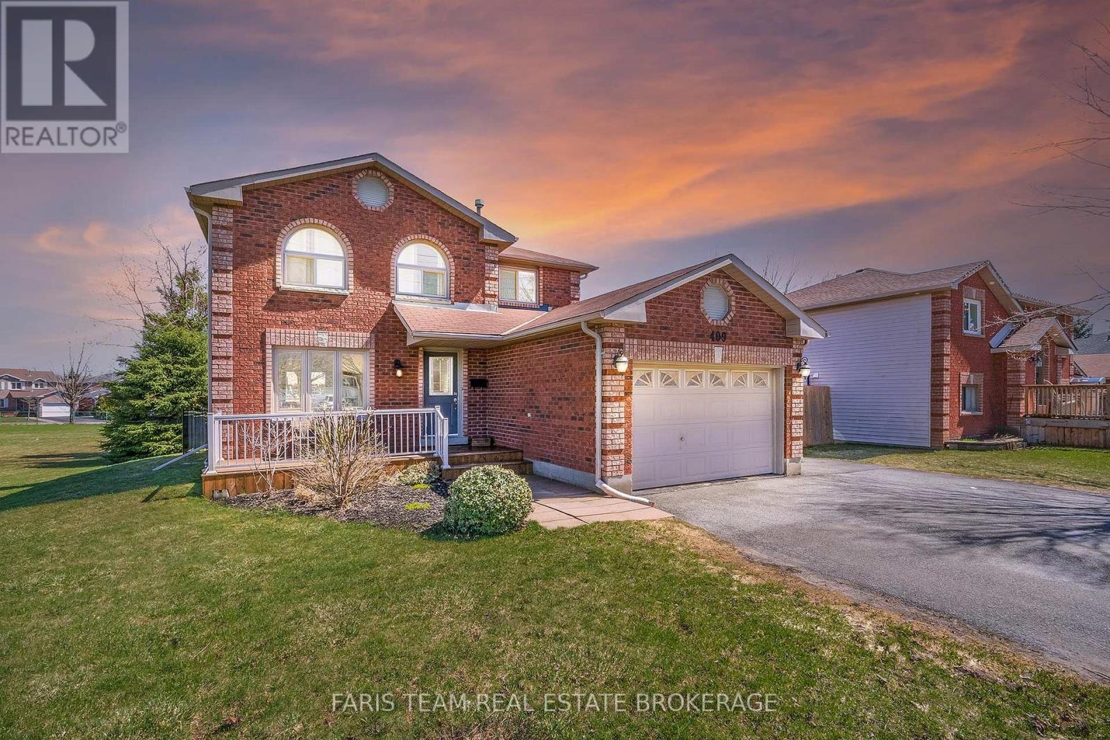 409 Anne Street N, Barrie (West Bayfield), Ontario  L4N 7A4 - Photo 1 - S13210592