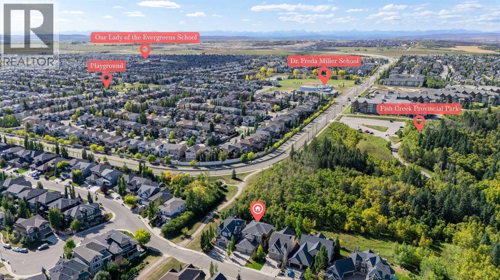 89 Evergreen Mount SW, Calgary, Alberta  T2Y 3T9 - Photo 49 - A2313046