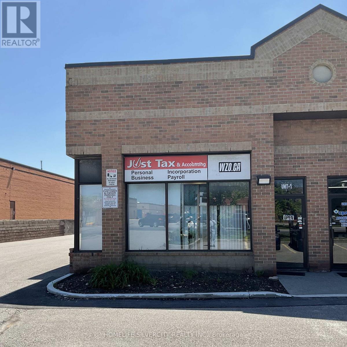 1 - 1330 MID-WAY BOULEVARD, Mississauga, Ontario