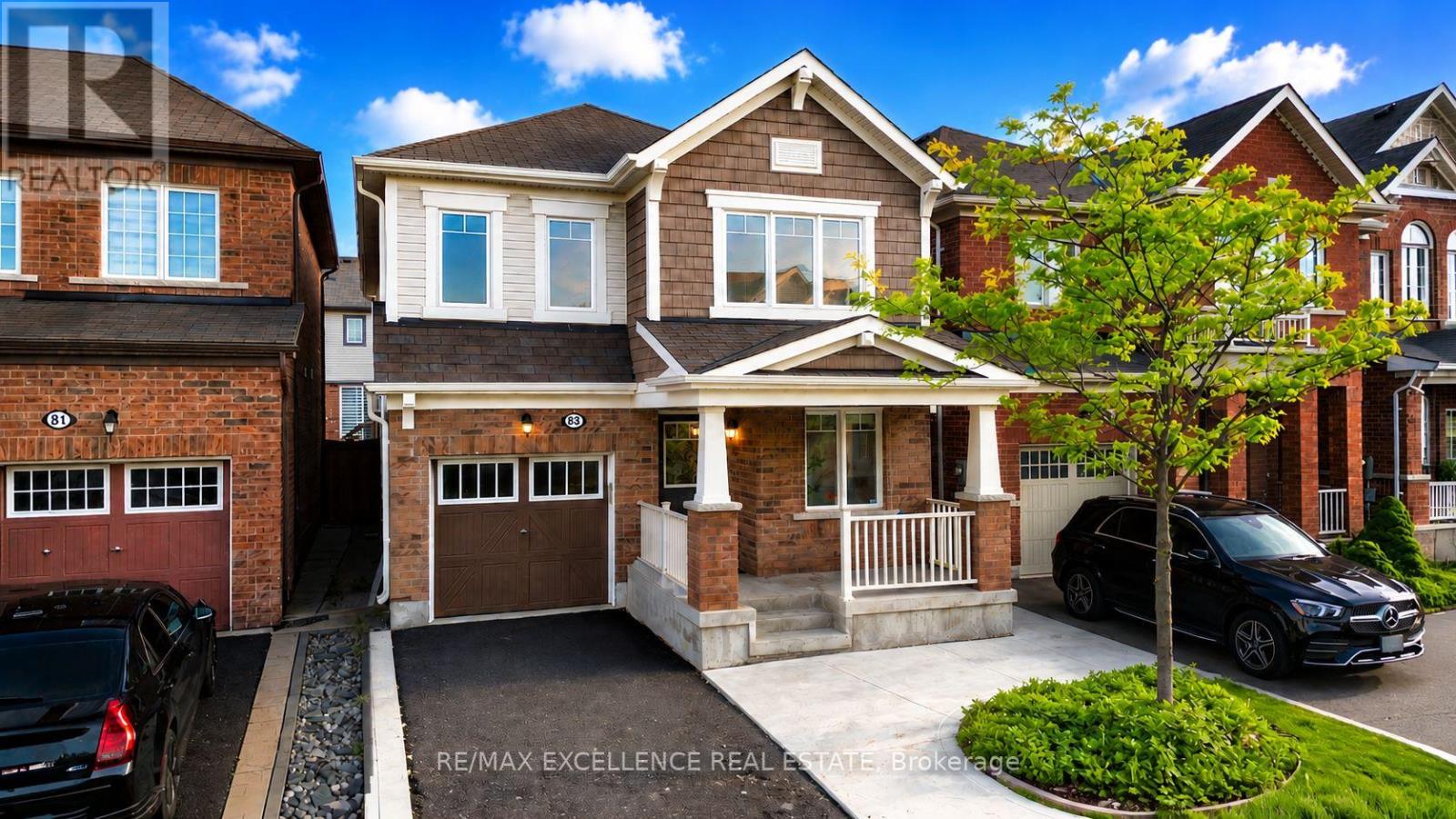 83 LEADENHALL ROAD, Brampton, Ontario