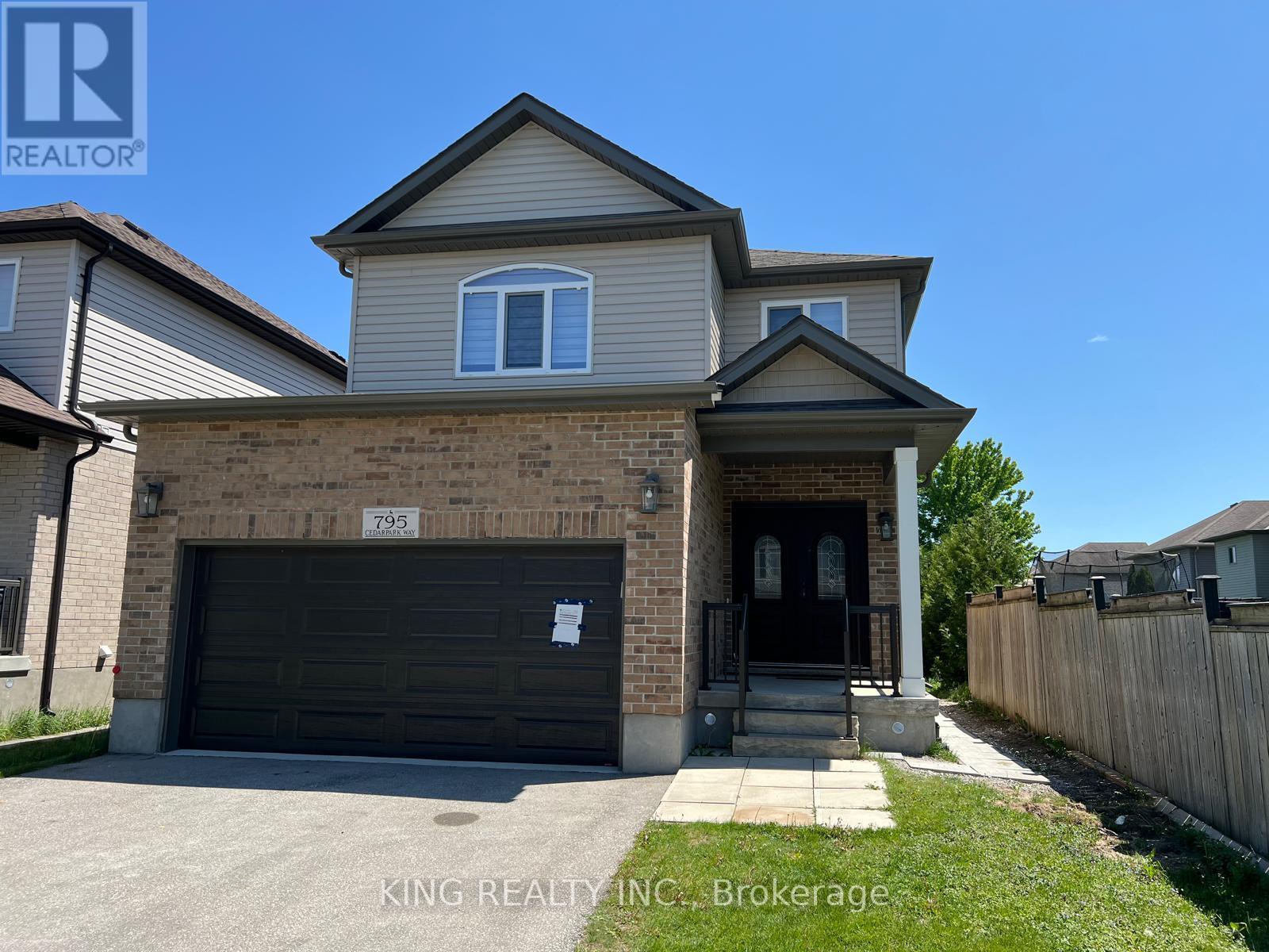 BASEMENT - 795 CEDARPARK WAY, London North, Ontario