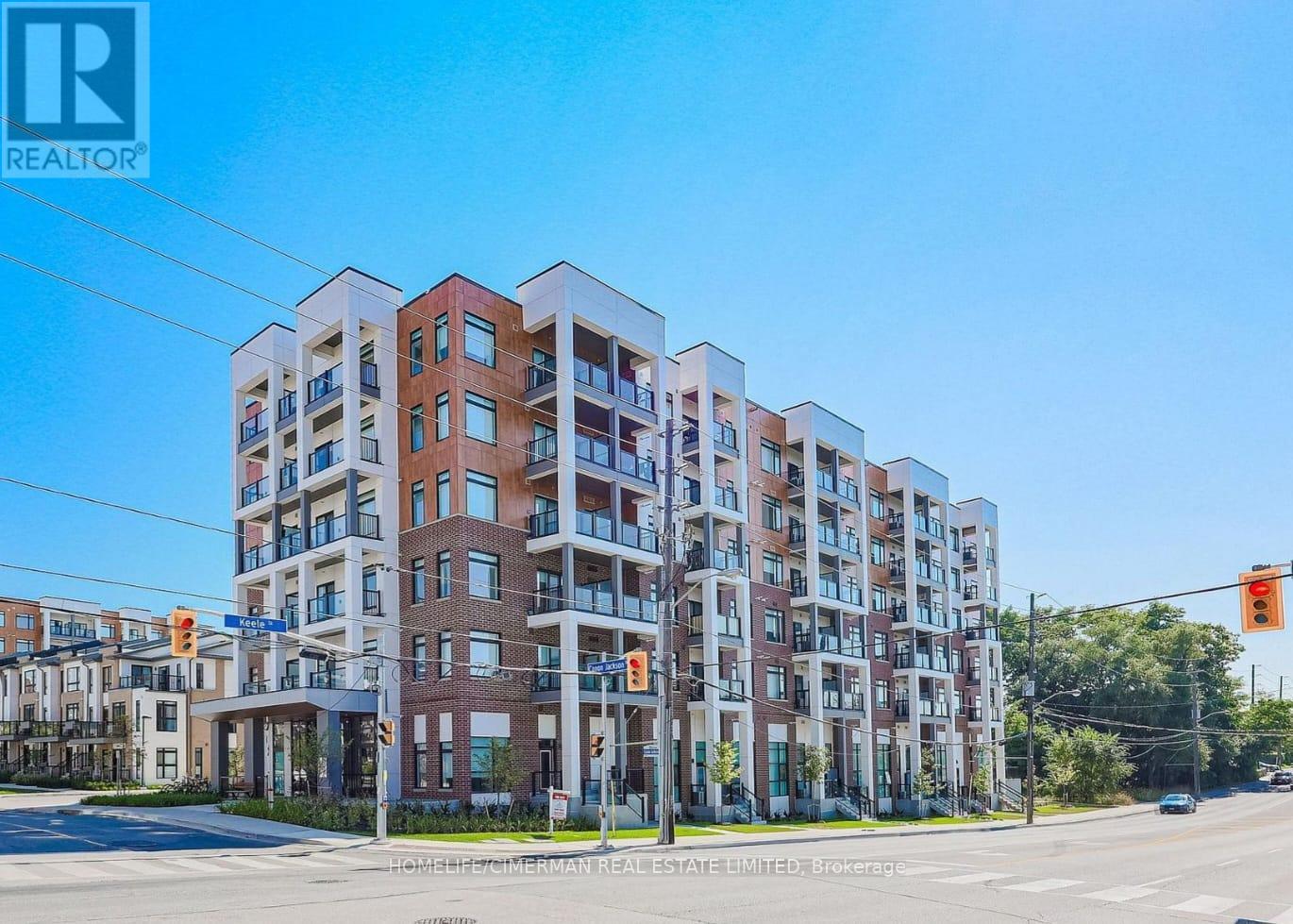 408 - 165 CANON JACKSON DRIVE, Toronto, Ontario