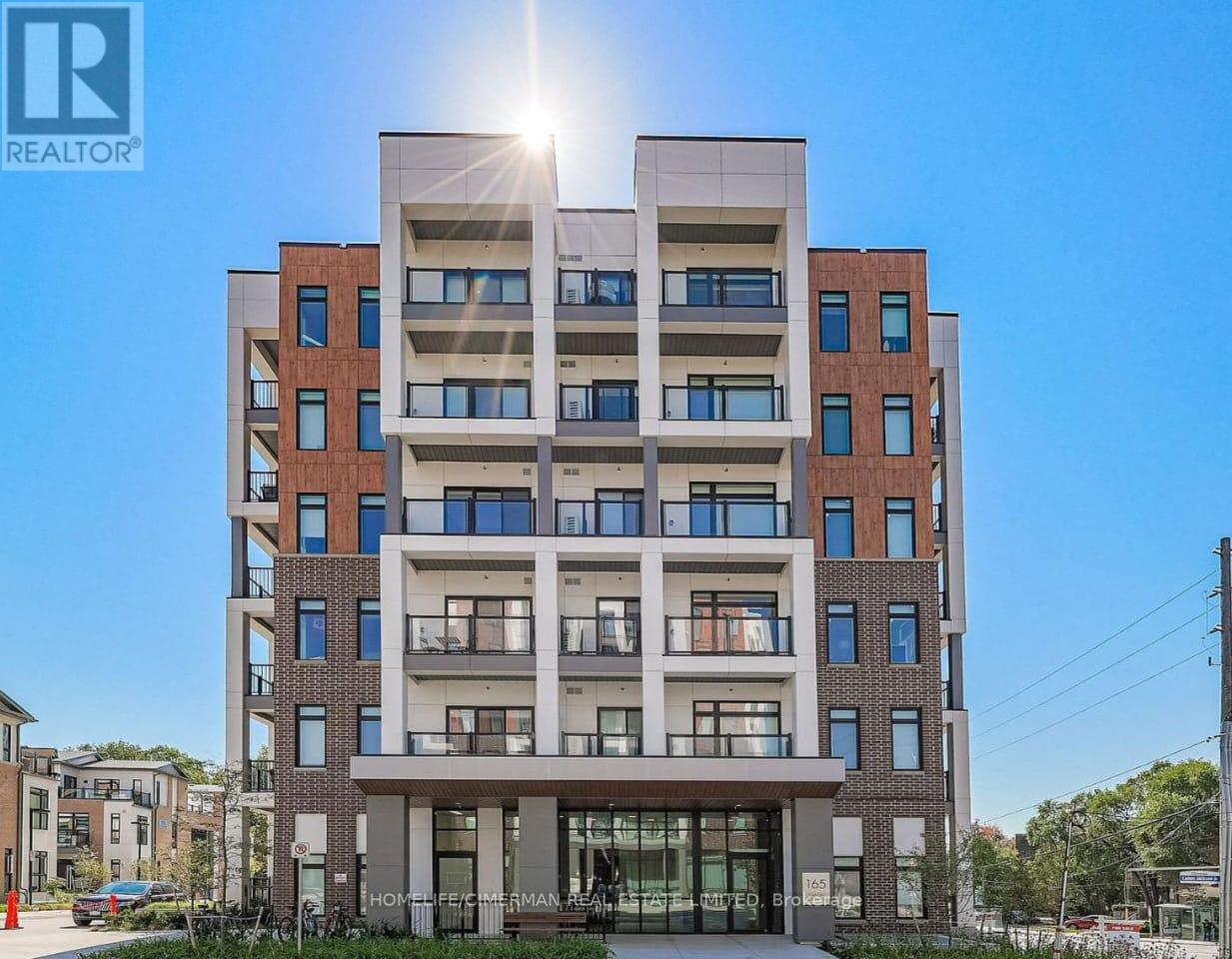 408 - 165 Canon Jackson Drive, Toronto, Ontario  M6M 0C4 - Photo 2 - W13210548