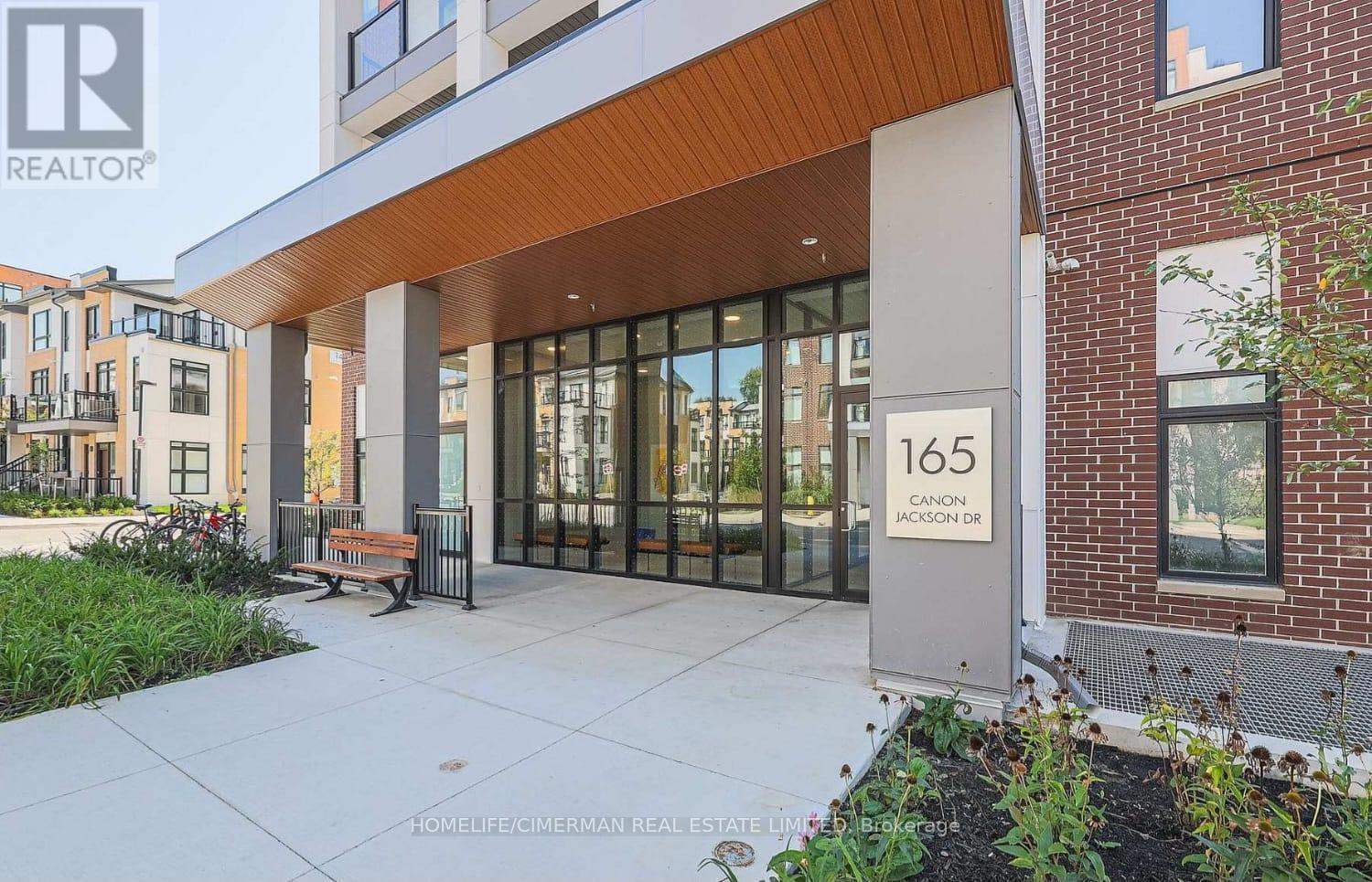 408 - 165 Canon Jackson Drive, Toronto, Ontario  M6M 0C4 - Photo 3 - W13210548