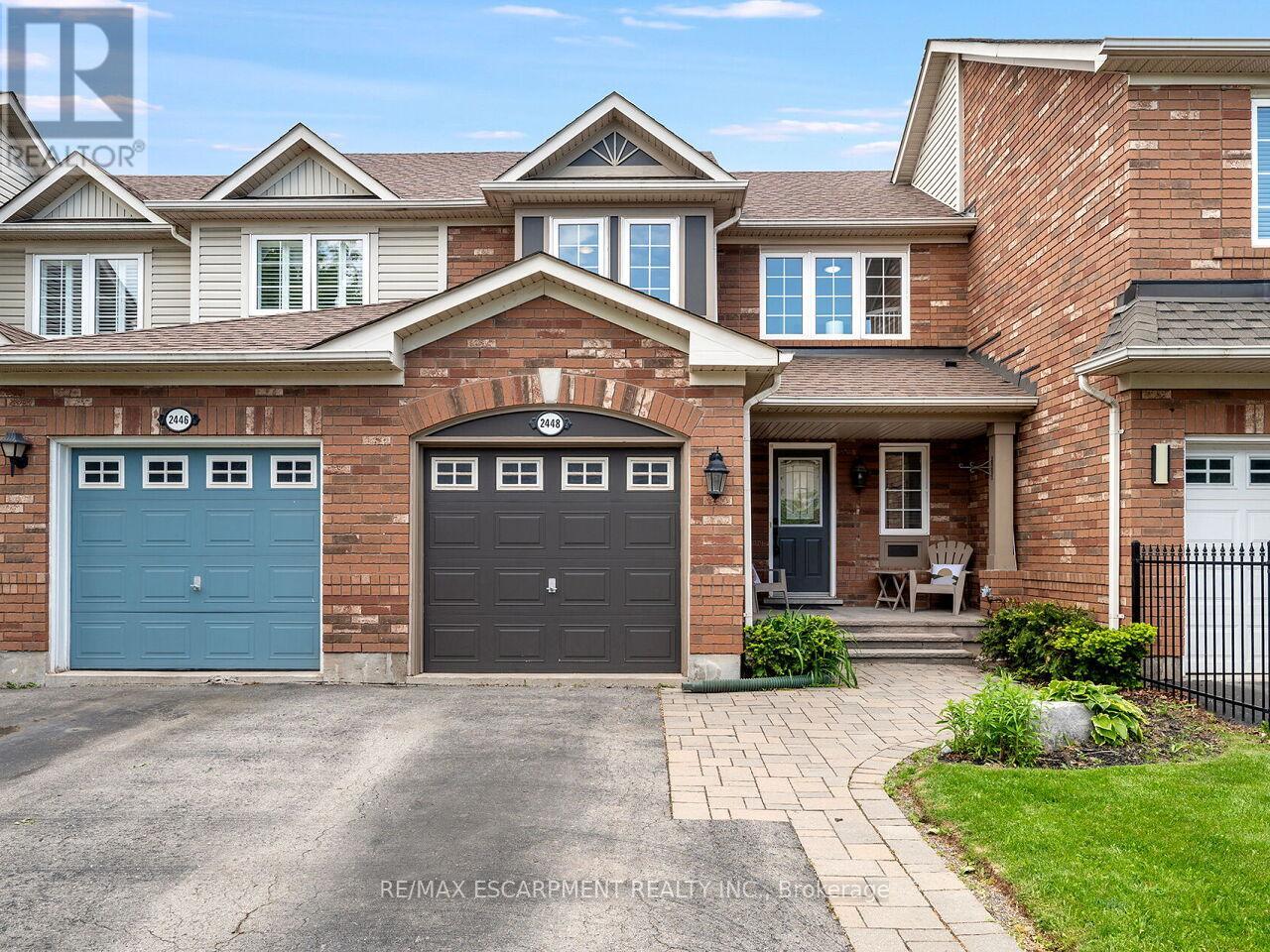 2448 WOODEN HILL CIRCLE, Oakville, Ontario