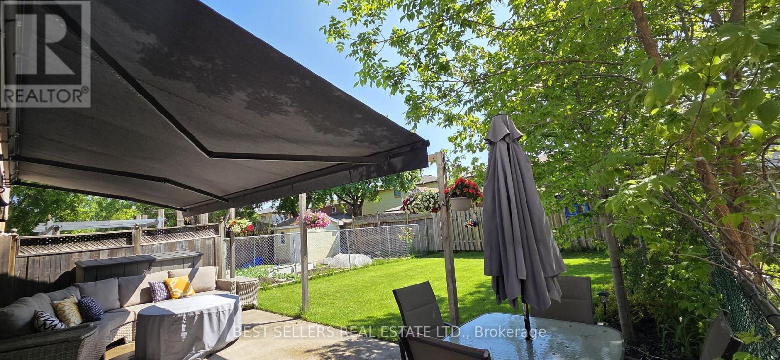 2554 Palisander Avenue, Mississauga, Ontario  L5B 2L2 - Photo 30 - W13210598