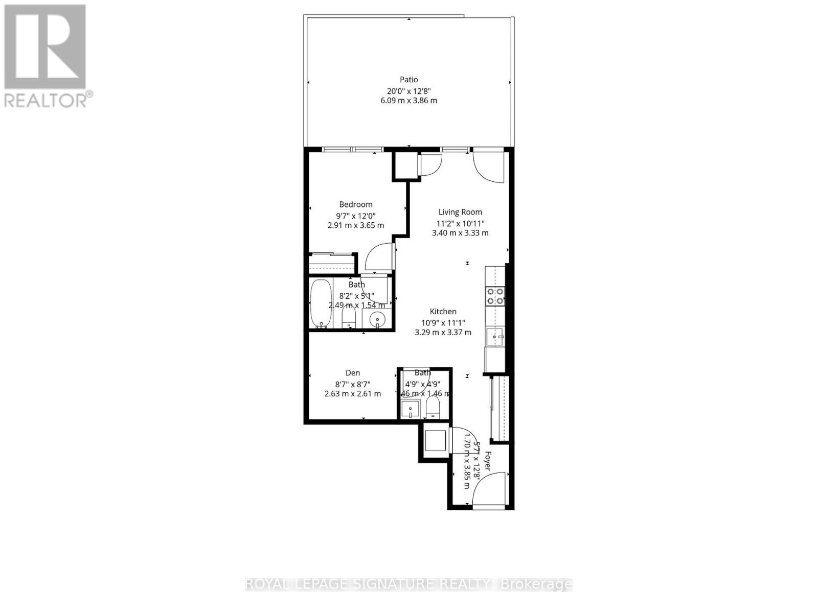 132 - 395 Dundas Street W, Oakville, Ontario  L6M 5R8 - Photo 29 - W13210644