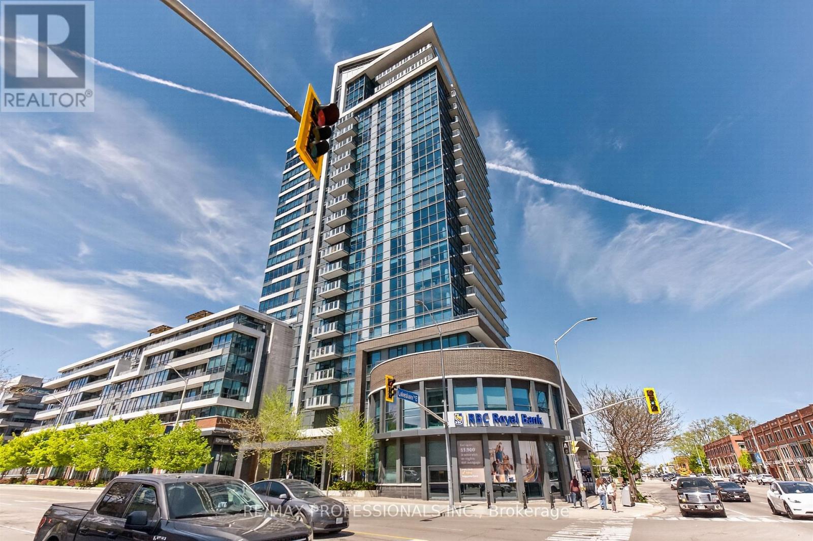 413 - 1 HURONTARIO STREET, Mississauga, Ontario