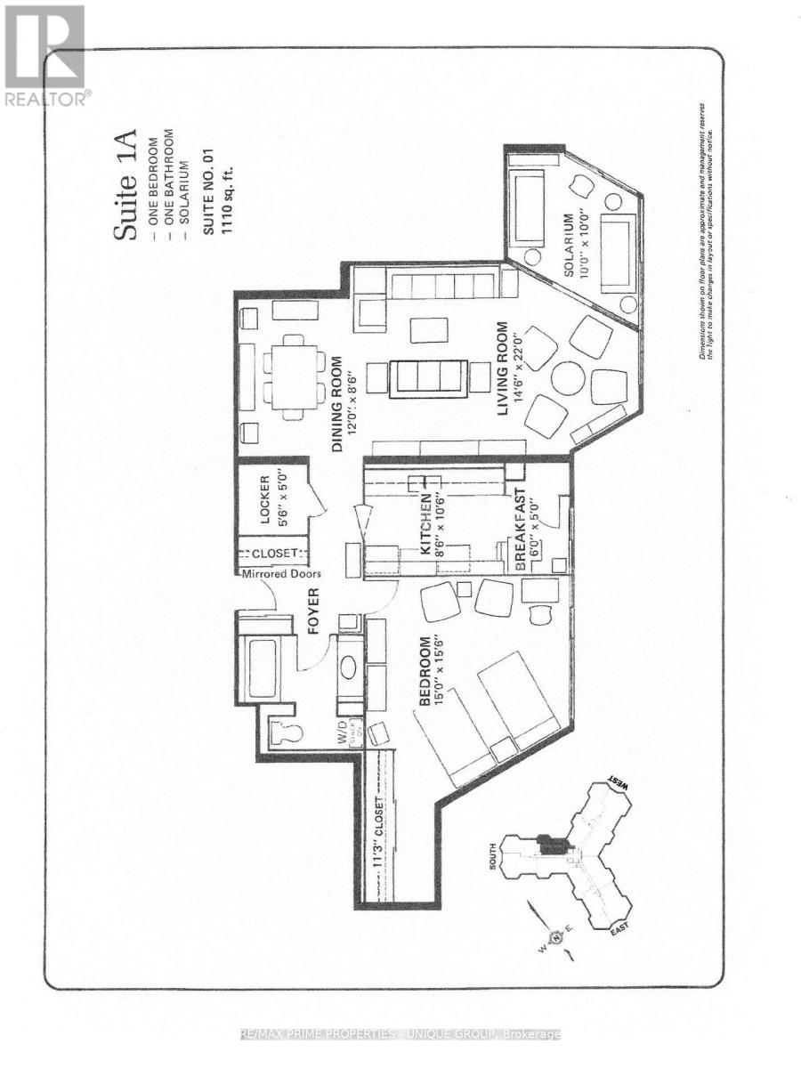 1801 - 1300 Bloor Street, Mississauga, Ontario  L4Y 3Z2 - Photo 50 - W13210772