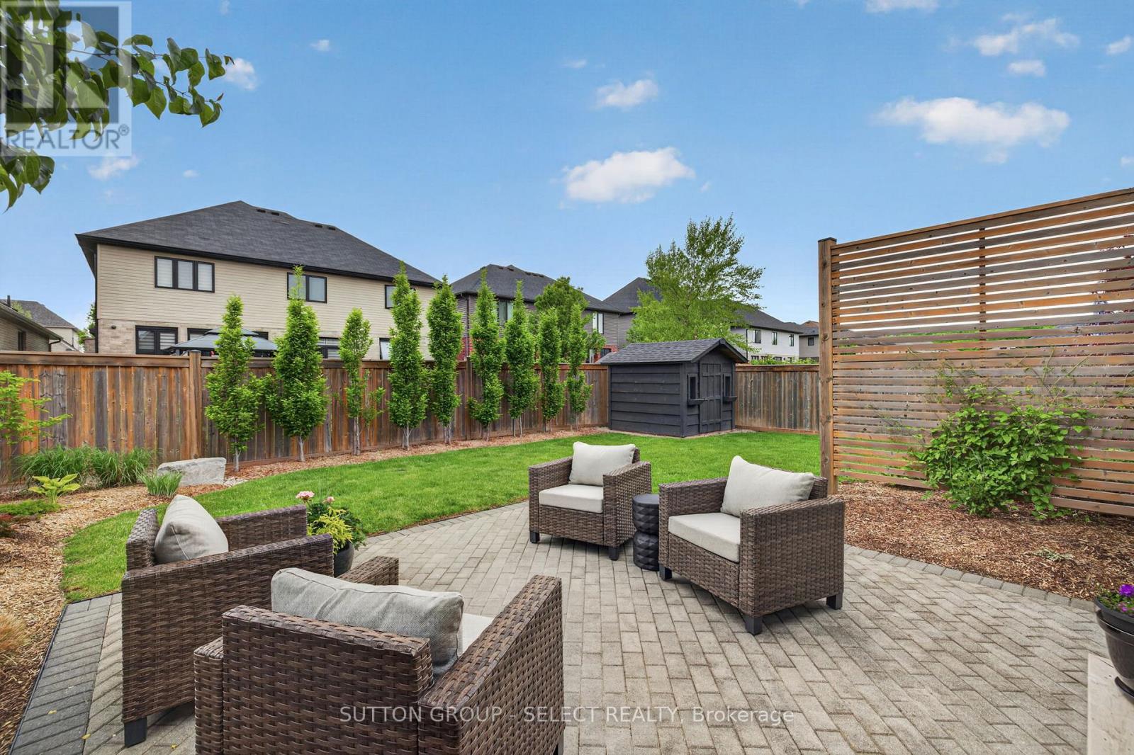 936 Zaifman Circle, London North, Ontario  N5X 0M8 - Photo 44 - X13210848