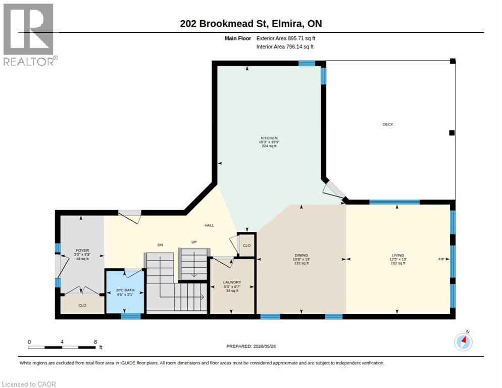 202 Brookmead Street, Elmira, Ontario  N3B 3N8 - Photo 40 - 40833264