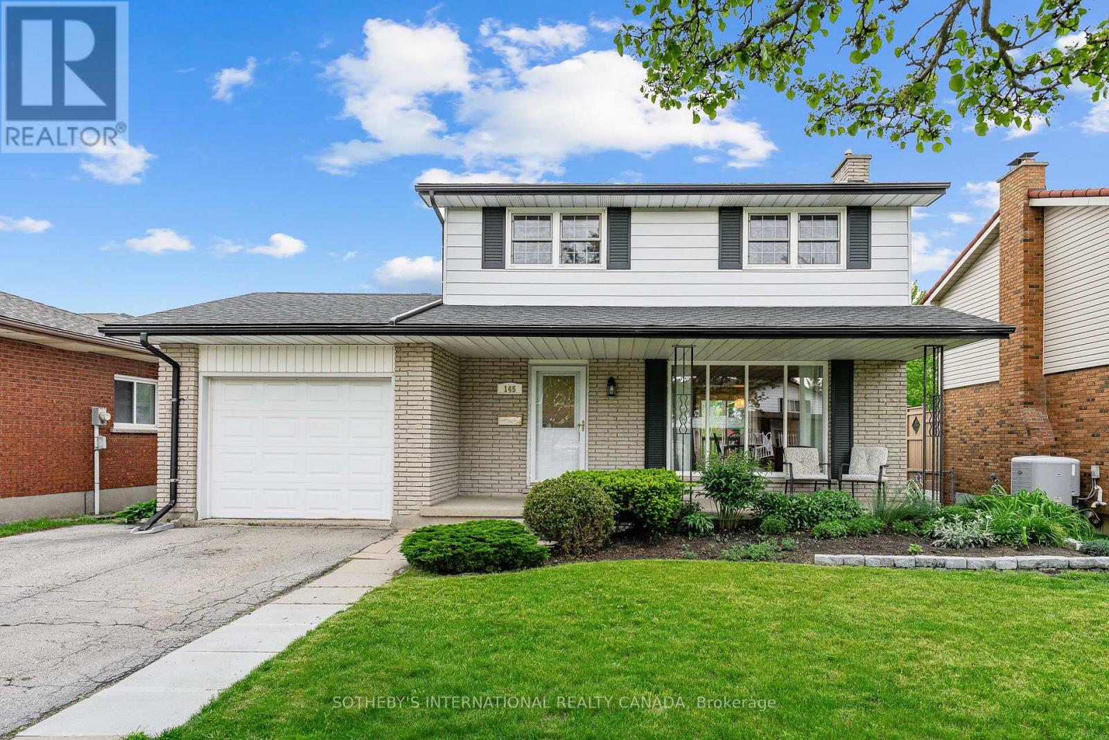 145 WESTCHESTER DRIVE, Kitchener, Ontario