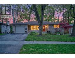 217 PINEGROVE CRESCENT, Waterloo, Ontario