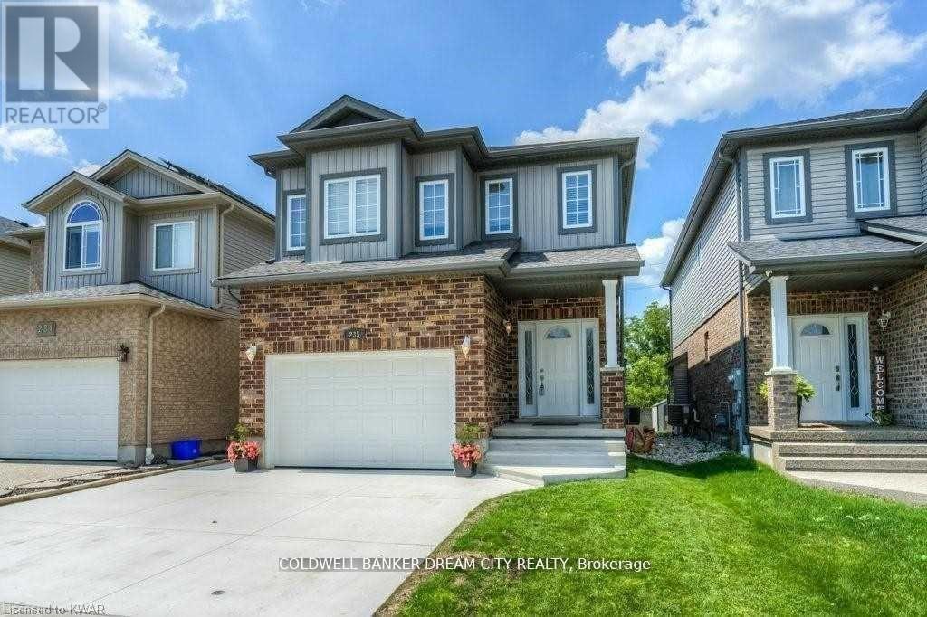 235 Birkinshaw Road, Cambridge, Ontario  N1P 0A7 - Photo 2 - X13210702