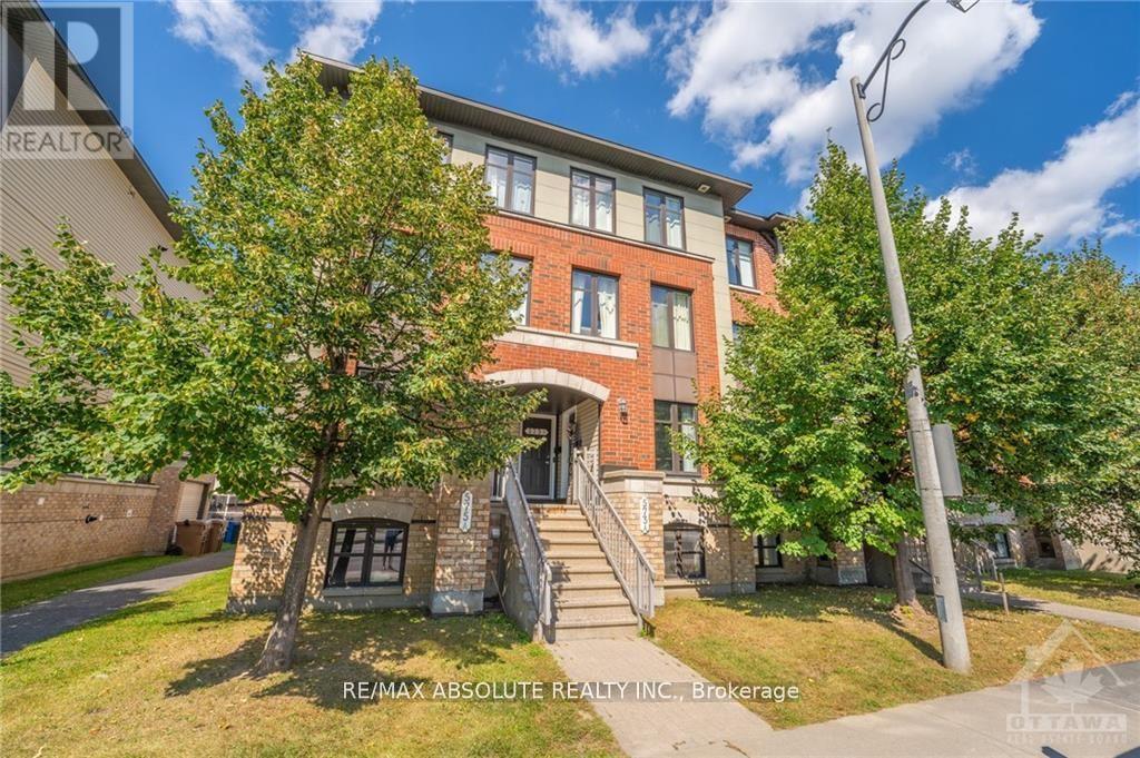 A - 573 CHAPMAN MILLS DRIVE, Ottawa, Ontario