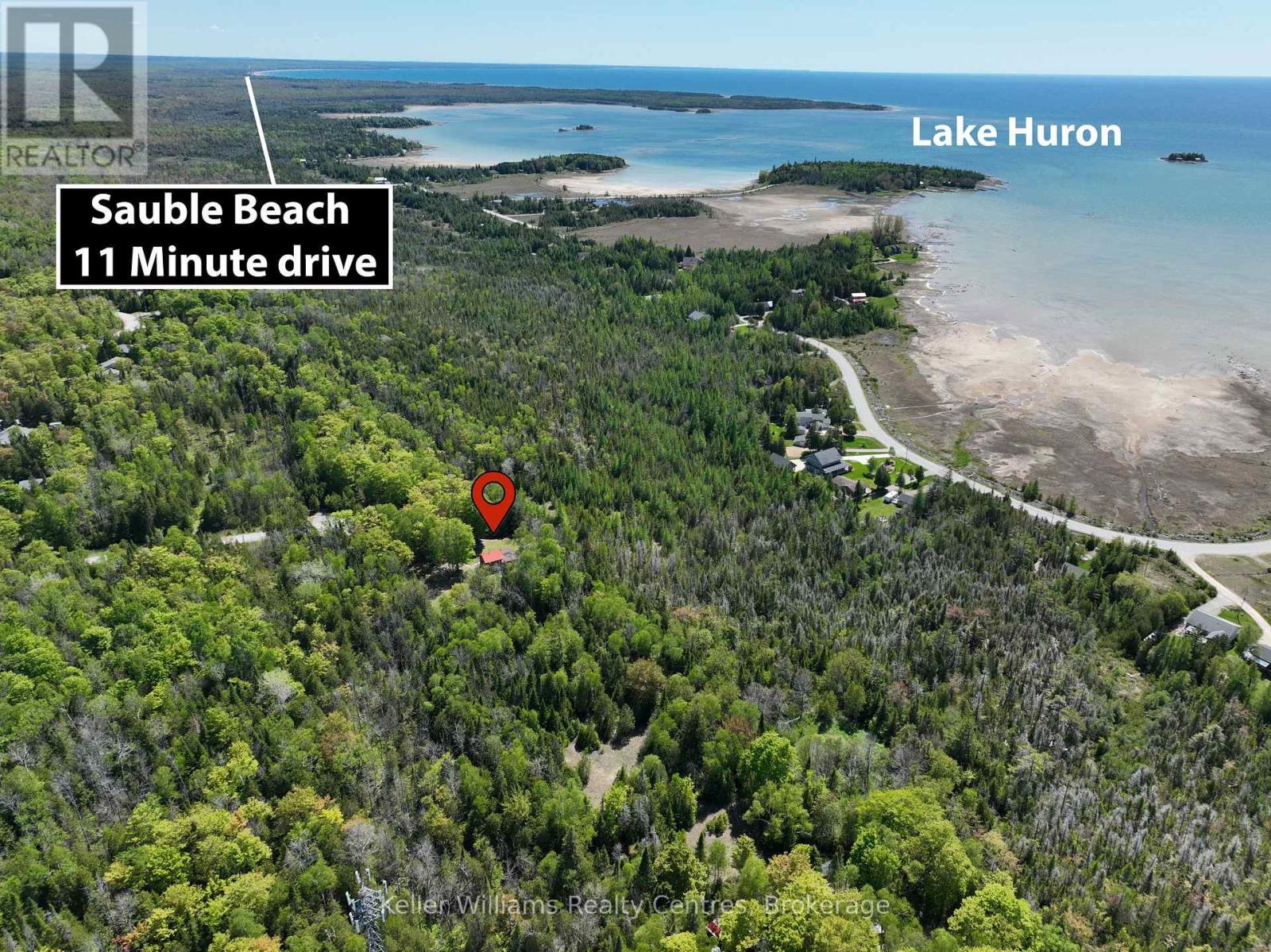 31 Montrose Street, South Bruce Peninsula, Ontario  N0H 2T0 - Photo 3 - X12901562