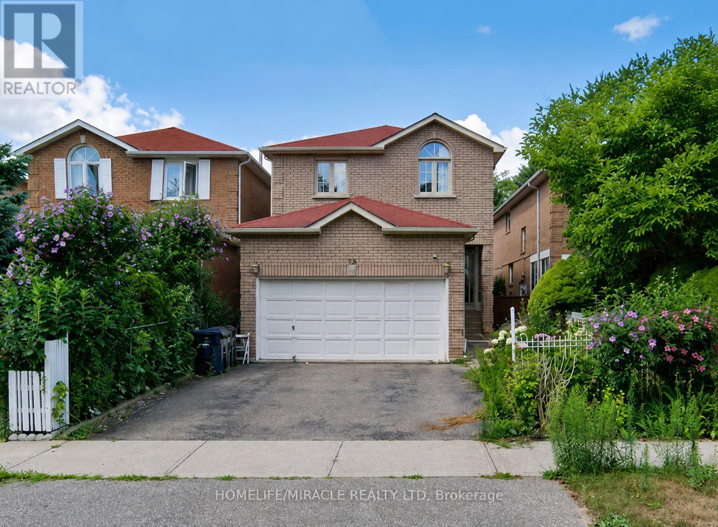 58 DEANSCROFT SQUARE, Toronto, Ontario