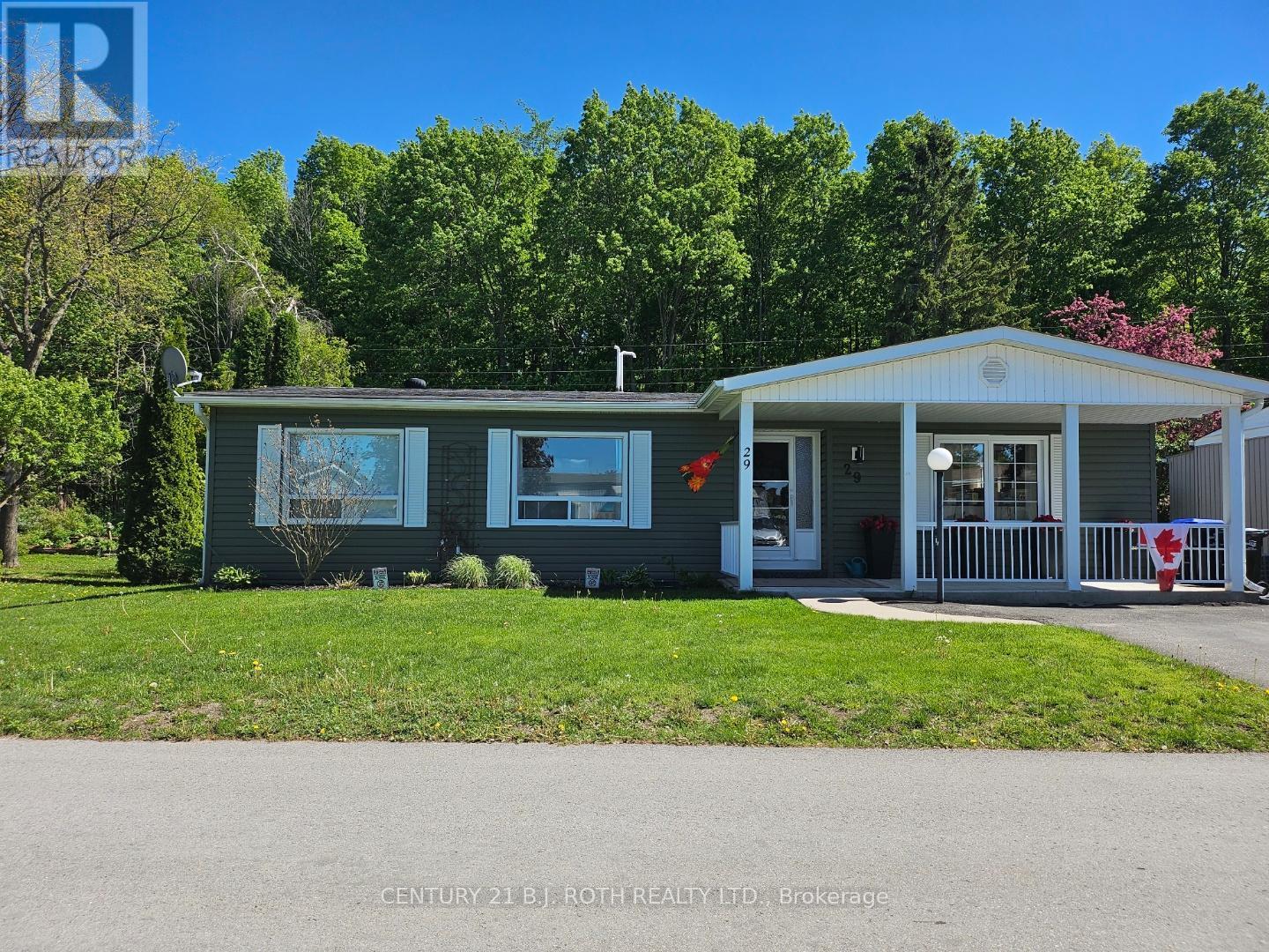 29 CORNER BROOK TRAIL, Innisfil, Ontario
