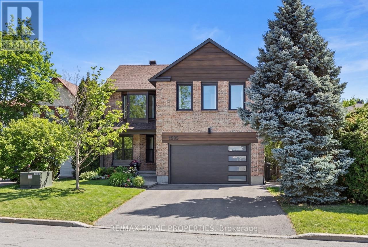 1535 KAMOURASKA CIRCLE, Ottawa, Ontario