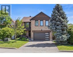 1535 KAMOURASKA CIRCLE, Ottawa, Ontario