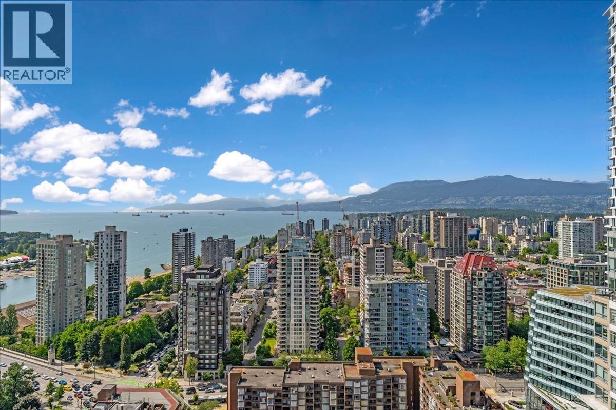 3305 1335 Howe Street, Vancouver, British Columbia  V6Z 0H1 - Photo 5 - R3129355