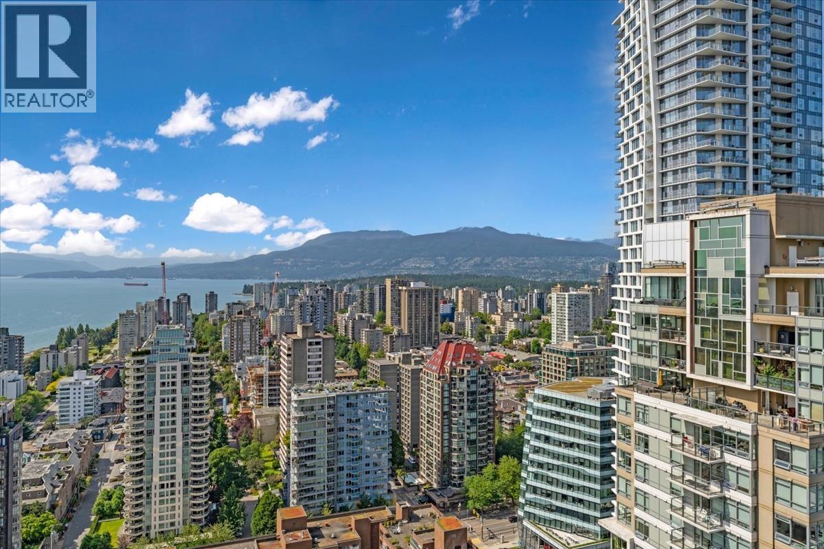 3305 1335 Howe Street, Vancouver, British Columbia  V6Z 0H1 - Photo 6 - R3129355