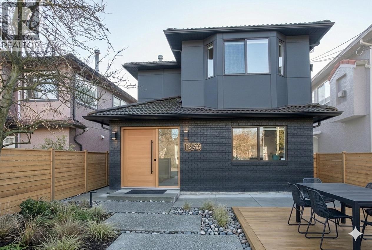 1278 E 13th Avenue, Vancouver, British Columbia V5T 2M1 - Photo 2 - R3129377