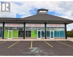 7 & 8 - 2808 DUNROBIN ROAD, Ottawa, Ontario