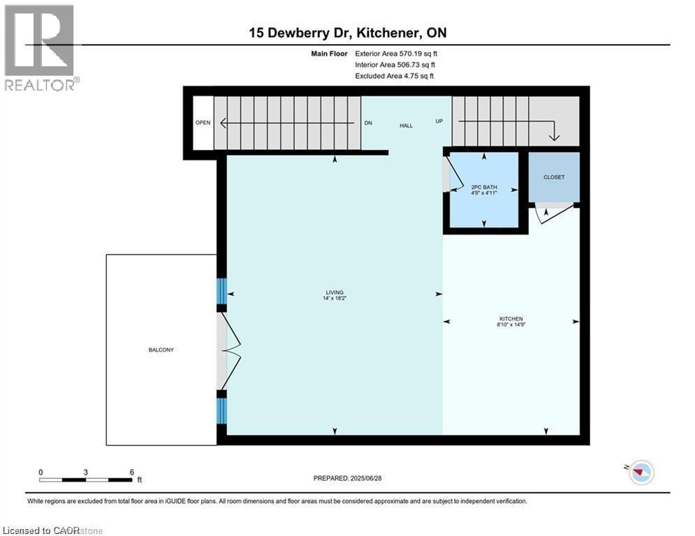 15 Dewberry Drive, Kitchener, Ontario  N2B 0A9 - Photo 20 - 40834623