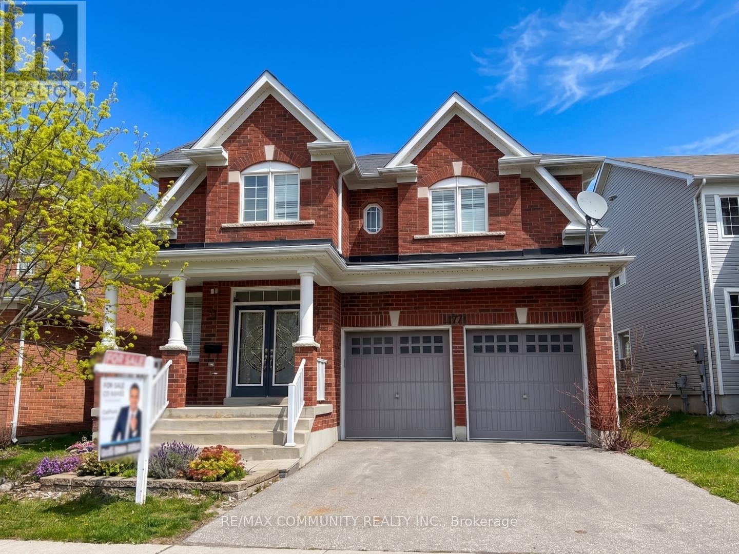 1771 ARBORWOOD DRIVE, Oshawa, Ontario