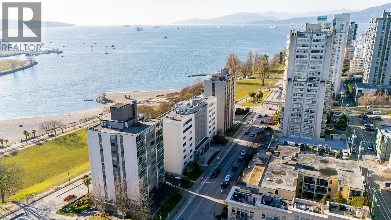 304 1233 Beach Avenue, Vancouver, British Columbia V6E 1V4 - Photo 31 - R3129314