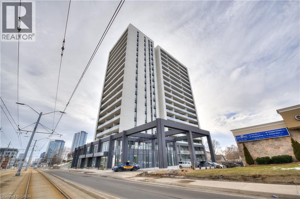 741 King Street W Unit# 1505, Kitchener, Ontario  N2G 0E9 - Photo 1 - 40833101