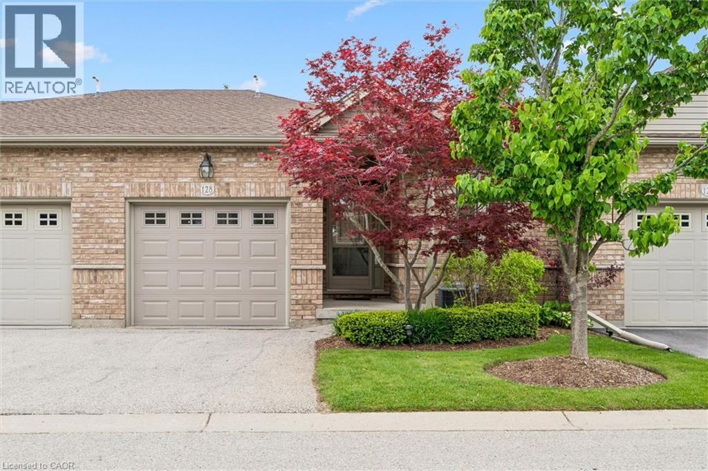 20 ISHERWOOD Avenue Unit# 128, Cambridge, Ontario