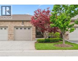 20 ISHERWOOD Avenue Unit# 128, Cambridge, Ontario