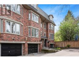 B - 35 SPRUCE STREET, Toronto, Ontario