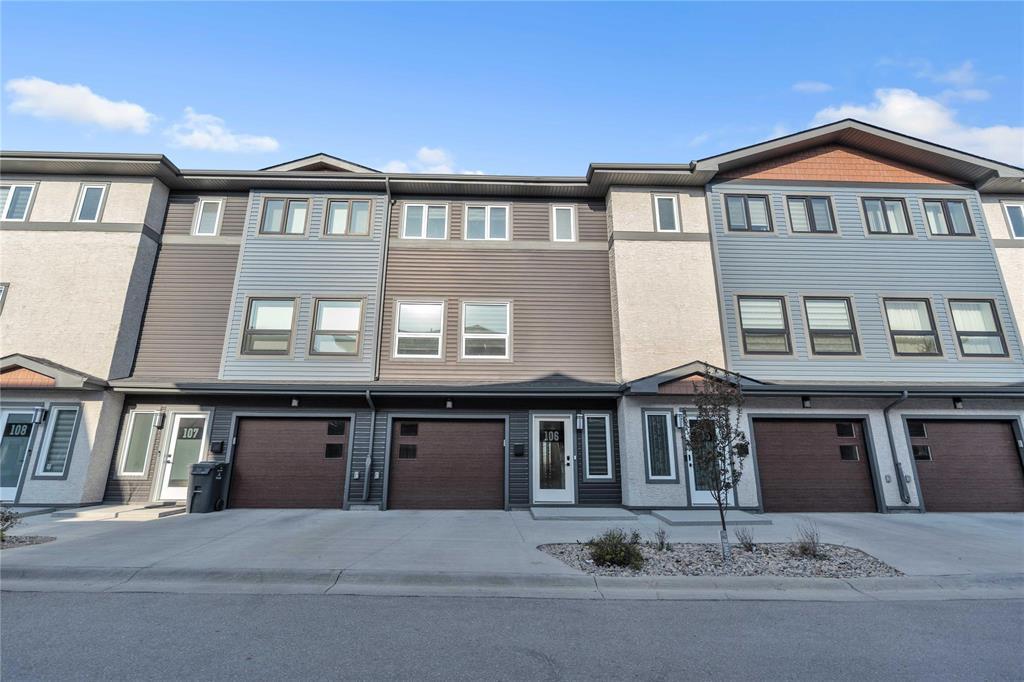 106 388 Pipeline Road, Winnipeg, Manitoba  R2P 1Y3 - Photo 0 - 202611998