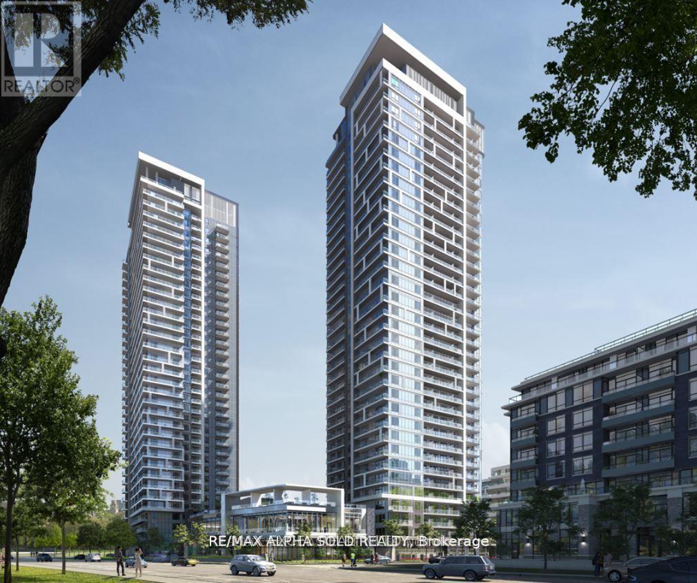 1030 - 38 Water Walk Drive E, Markham (Unionville), Ontario  L3R 6M8 - Photo 1 - N13210956