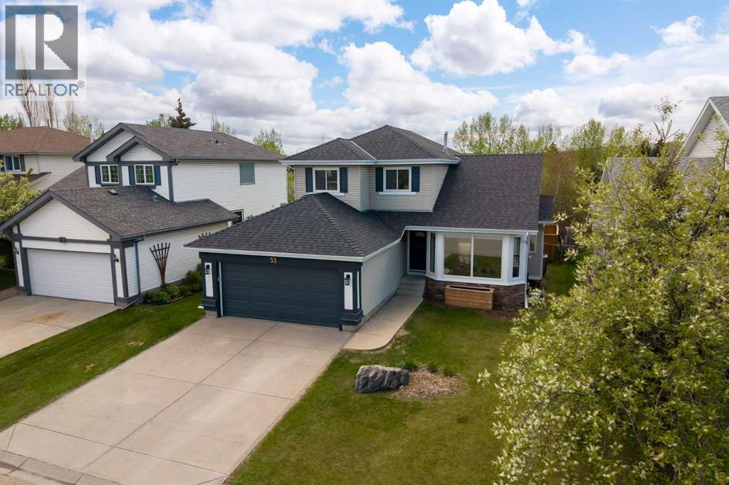 53 Riverview Close, Cochrane, Alberta  T4C 1K7 - Photo 1 - A2314805