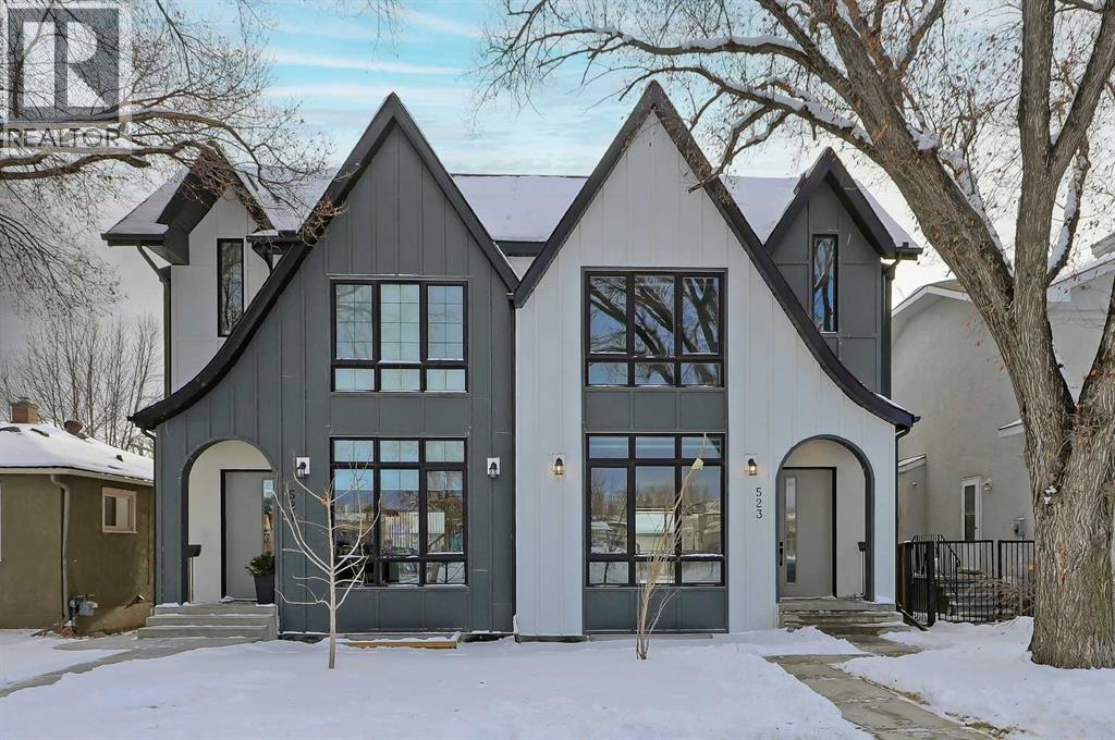 523 55 Avenue Sw, Calgary, Alberta  T2V 0E9 - Photo 1 - A2294548