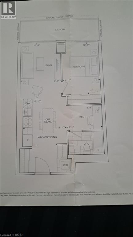 1117 Cooke Boulevard Unit# A410, Burlington, Ontario  L7T 0C6 - Photo 30 - 40824770