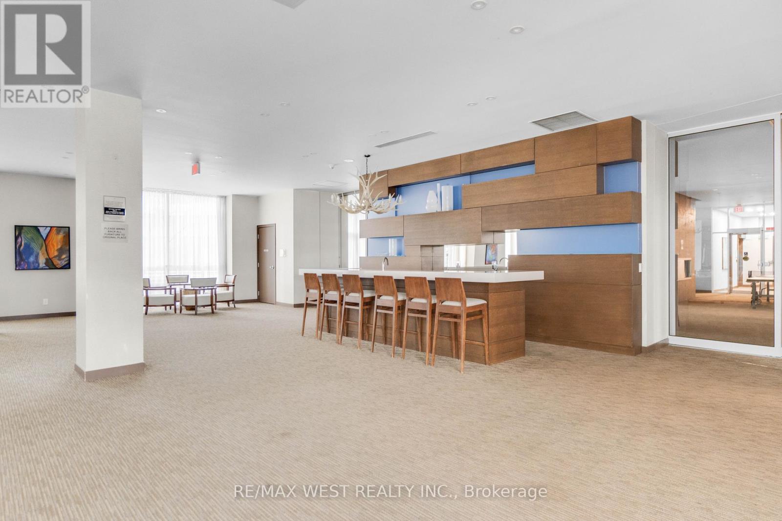 505 - 2240 Lake Shore Boulevard W, Toronto, Ontario  M8V 0B1 - Photo 12 - W13210810