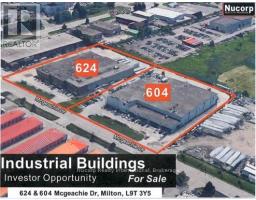 604 MCGEACHIE DRIVE S, Milton, Ontario