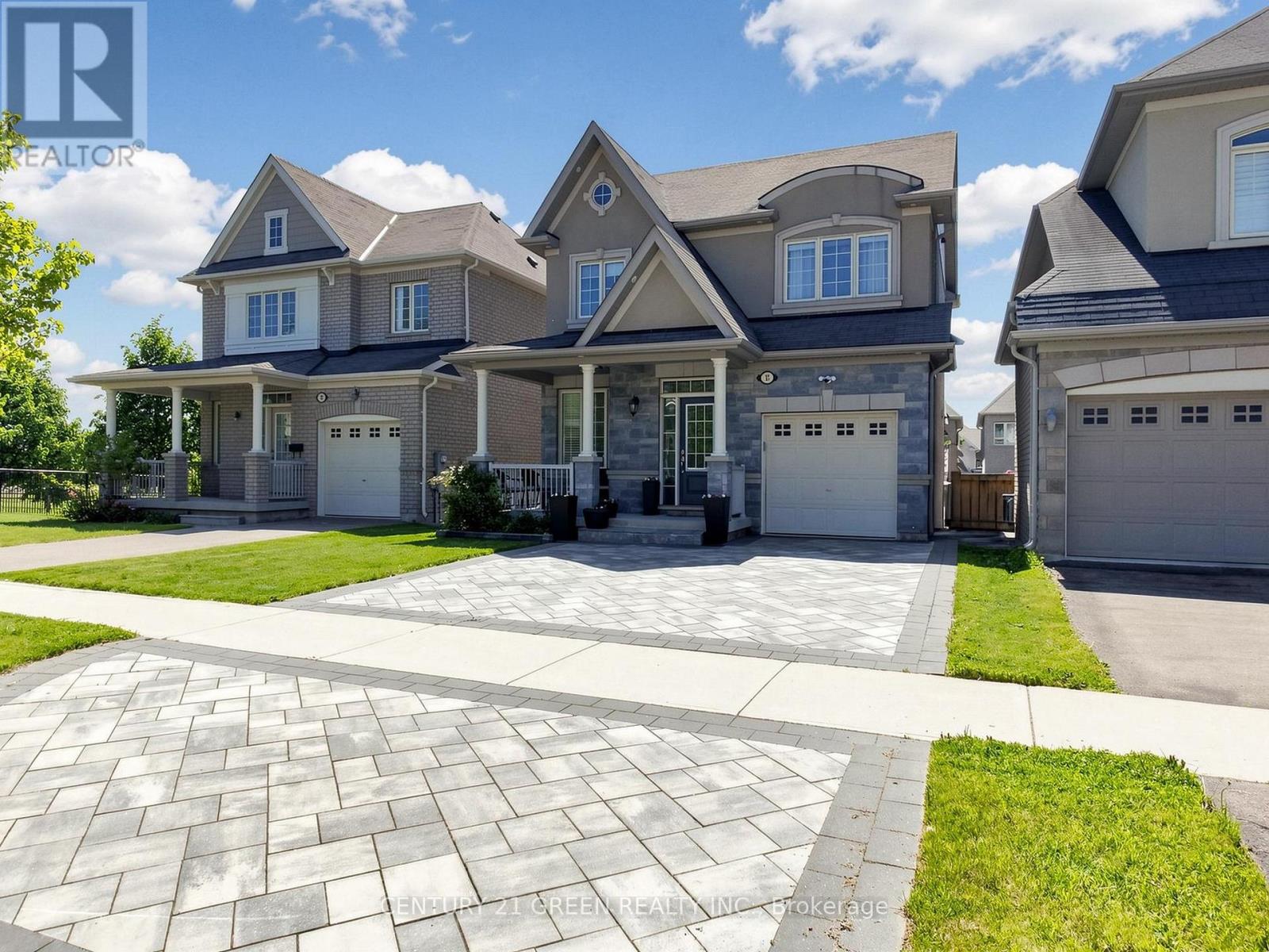 35 TWIN FALLS ROAD, Brampton, Ontario